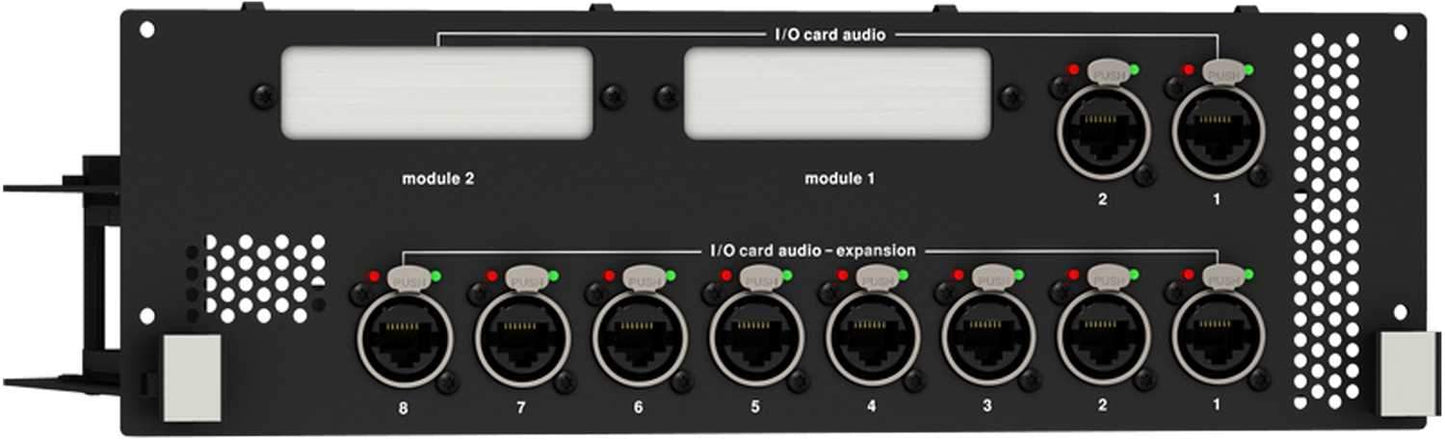 Midas NEUTRON-NB Dual Network Bridge Expansion Module with 10 AES50 Ports - PSSL ProSound and Stage Lighting