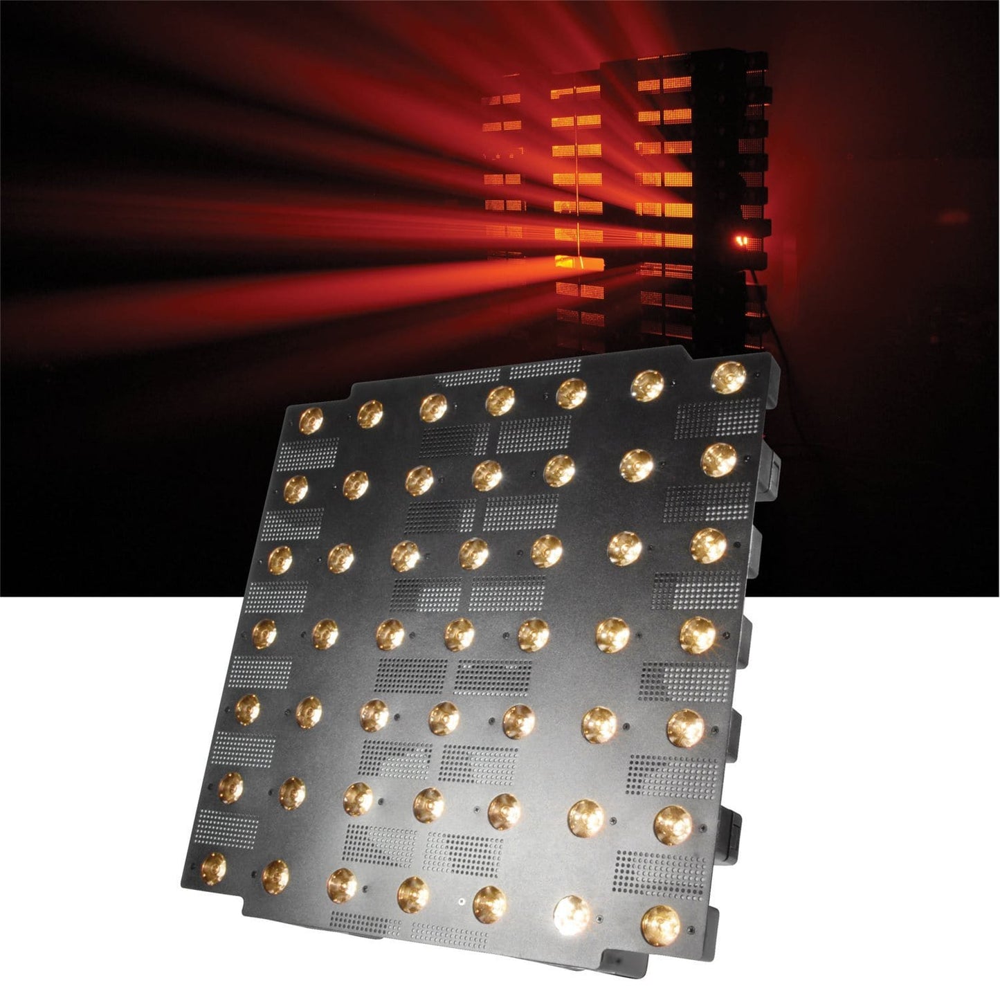 Chauvet Nexus AW7x7 LED Panel Wall System - PSSL ProSound and Stage Lighting
