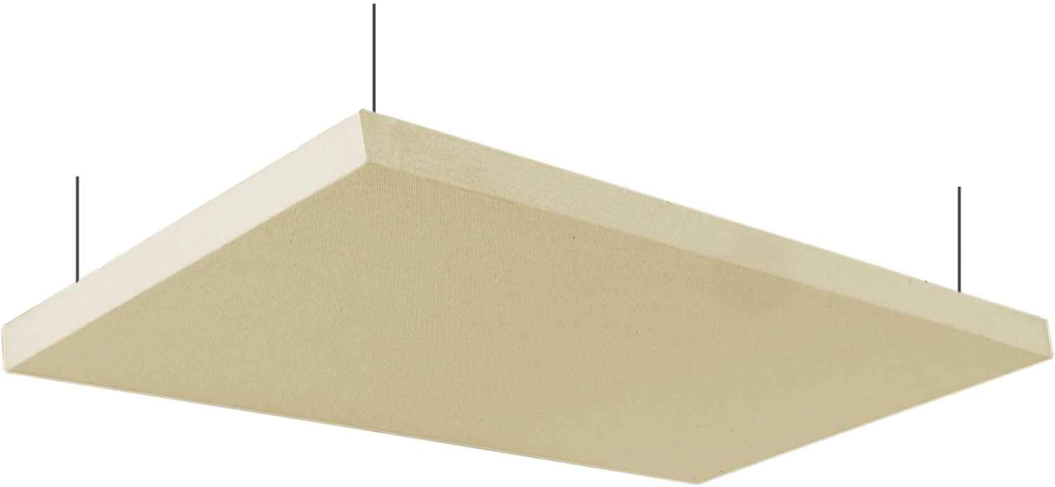 Primacoustic Nimbus Acoustic Cloud with Anchors Beige - PSSL ProSound and Stage Lighting