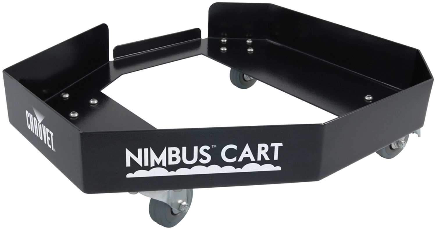 Chauvet Nimbus Cart with Casters for Nimbus Machine - PSSL ProSound and Stage Lighting