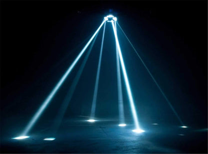 ADJ American DJ Ninja 5RX Scanner Gobo Effects Light - PSSL ProSound and Stage Lighting