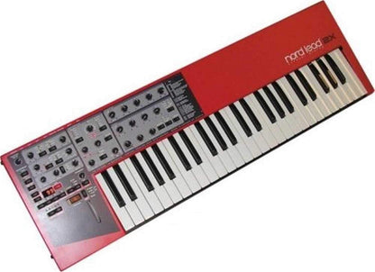 Nord Lead 2X Virtual Analog Keyboard - PSSL ProSound and Stage Lighting