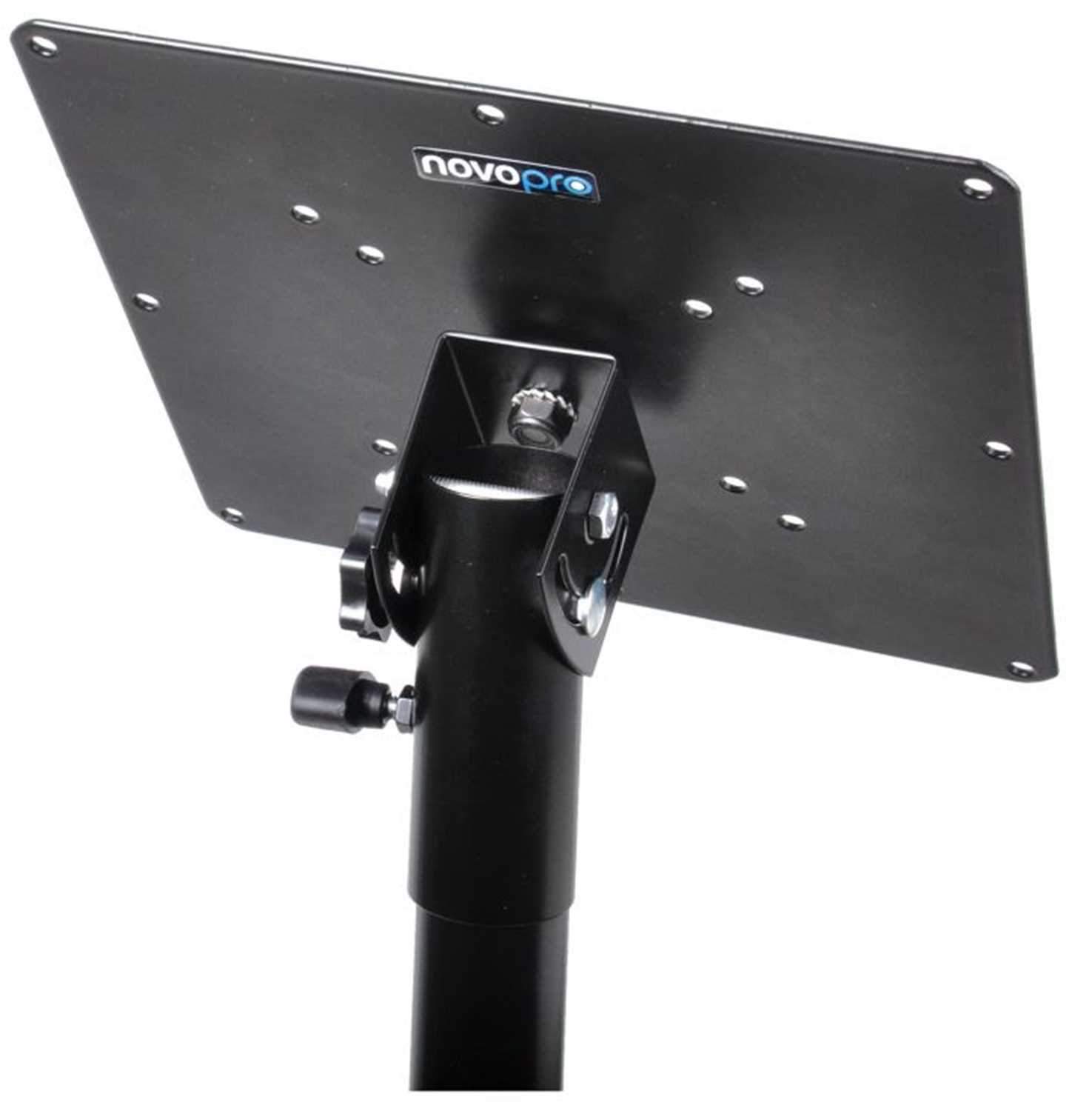 Novopro TVM35 Speaker Stand Mounting Plate - PSSL ProSound and Stage Lighting
