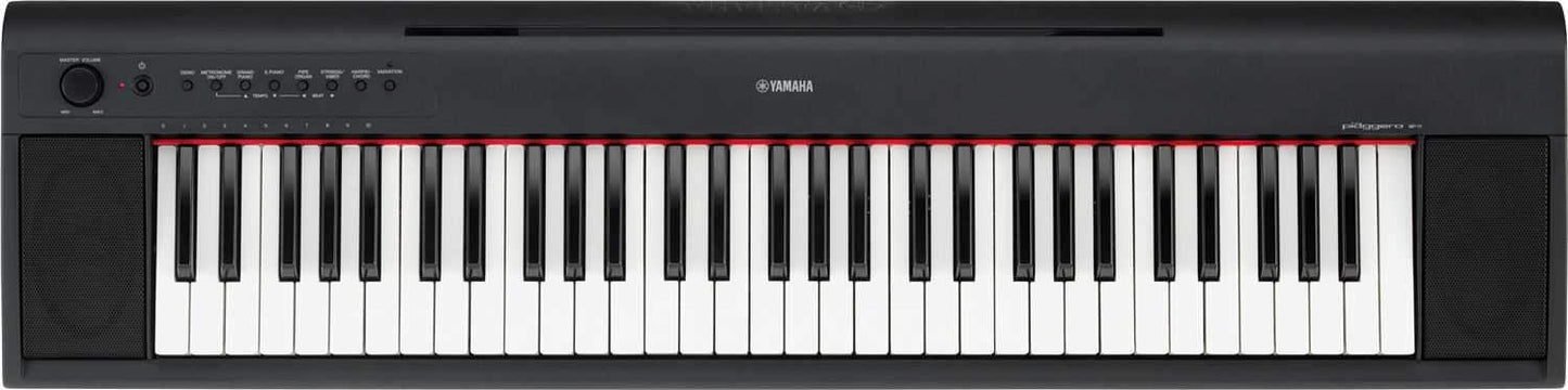 Yamaha NP11 - 61 Key Piaggero Digital Piano - PSSL ProSound and Stage Lighting