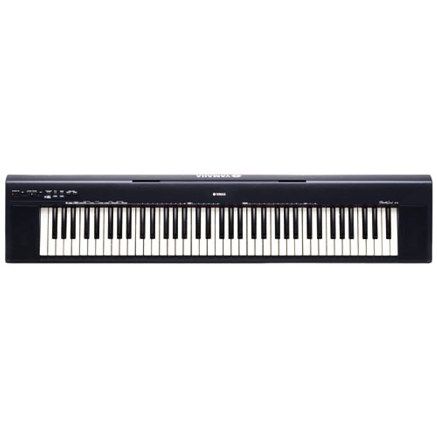 Yamaha NP30 Portable Grand Piano - PSSL ProSound and Stage Lighting