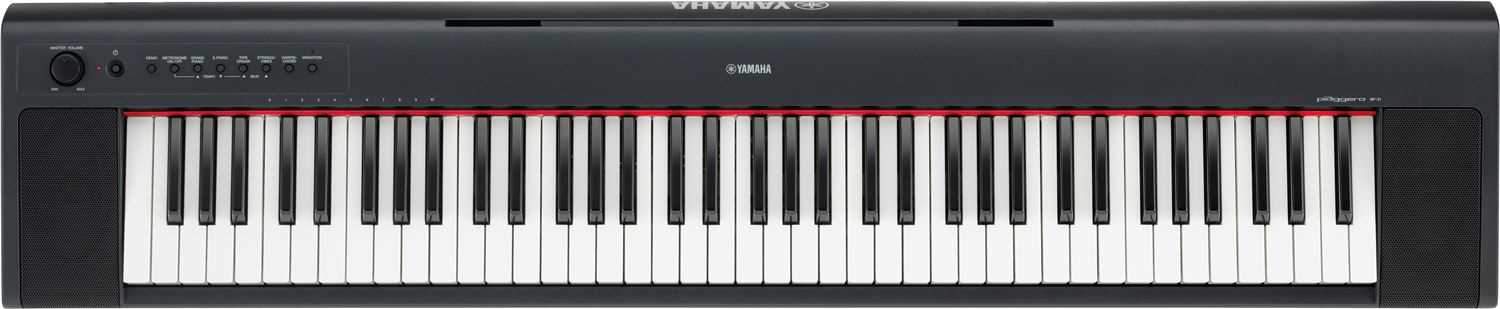 Yamaha NP31 - 76 Key Piaggero Digital Piano - PSSL ProSound and Stage Lighting