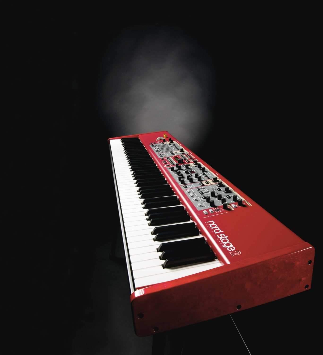 Nord NS2-88 Stage 2 88 Key Piano, Organ, & Piano - PSSL ProSound and Stage Lighting