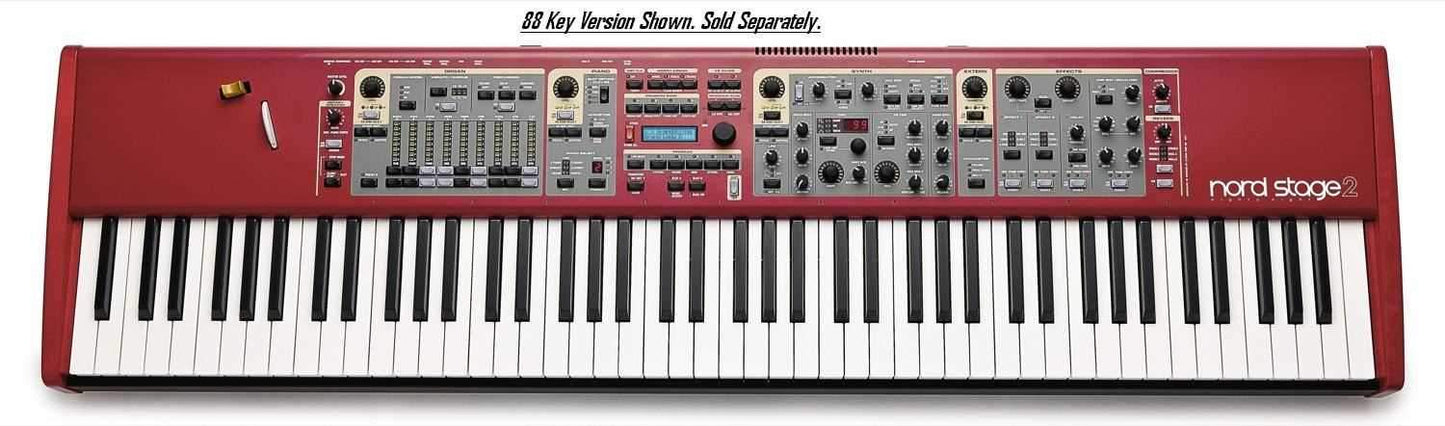 Nord NS2-Compact Stage 2 73 Key Piano Organ Synth - PSSL ProSound and Stage Lighting