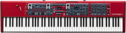 Nord Stage 3 88-Key Keyboard - PSSL ProSound and Stage Lighting