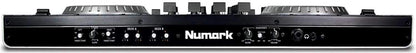 Numark NS6 Serato DJ 4 Deck DJ Controller - PSSL ProSound and Stage Lighting