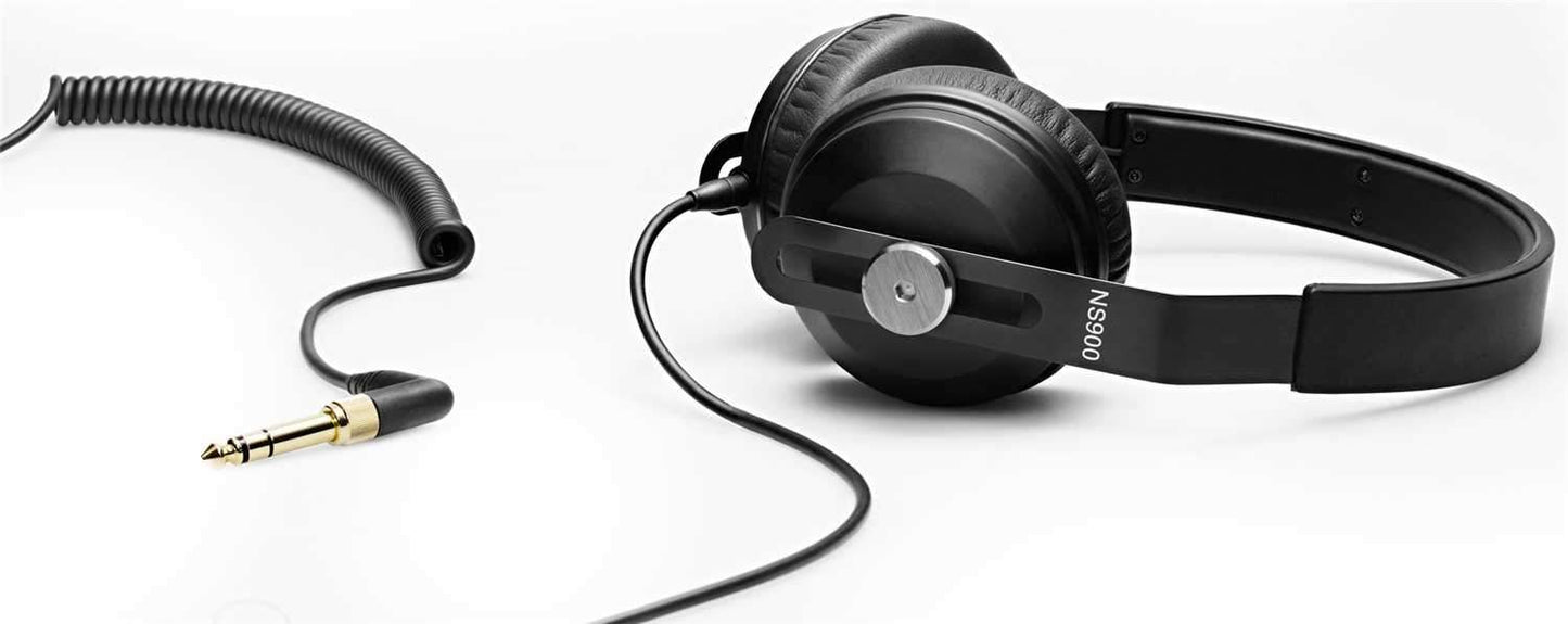 NOCS NS900LIVE Professional Club DJ Headphones - PSSL ProSound and Stage Lighting