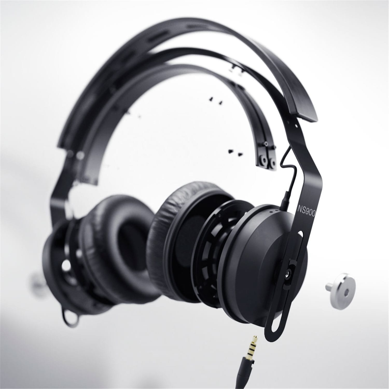 NOCS NS900LIVE Professional Club DJ Headphones - PSSL ProSound and Stage Lighting