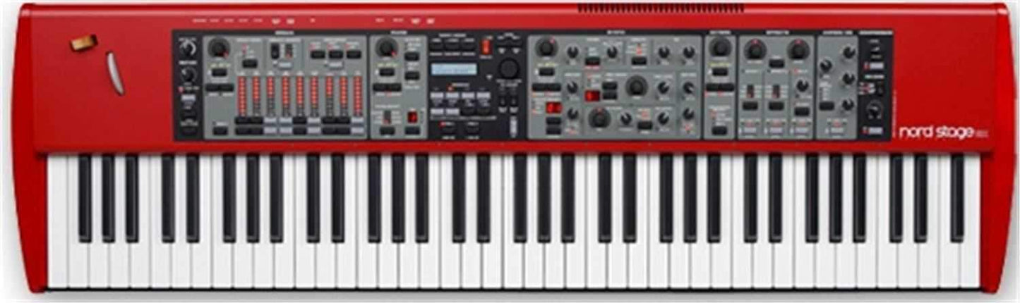 Nord Stage EX 76 76 Note Fully Weighted Keyboard - PSSL ProSound and Stage Lighting