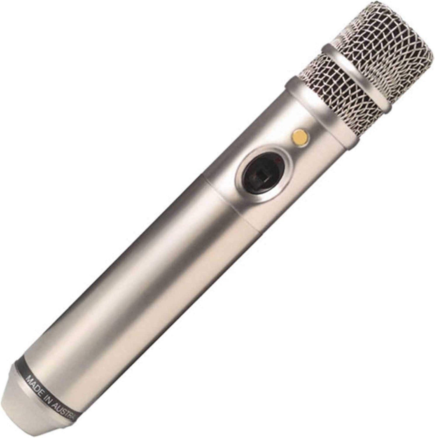 Rode NT3 Studio Condenser Microphone - PSSL ProSound and Stage Lighting