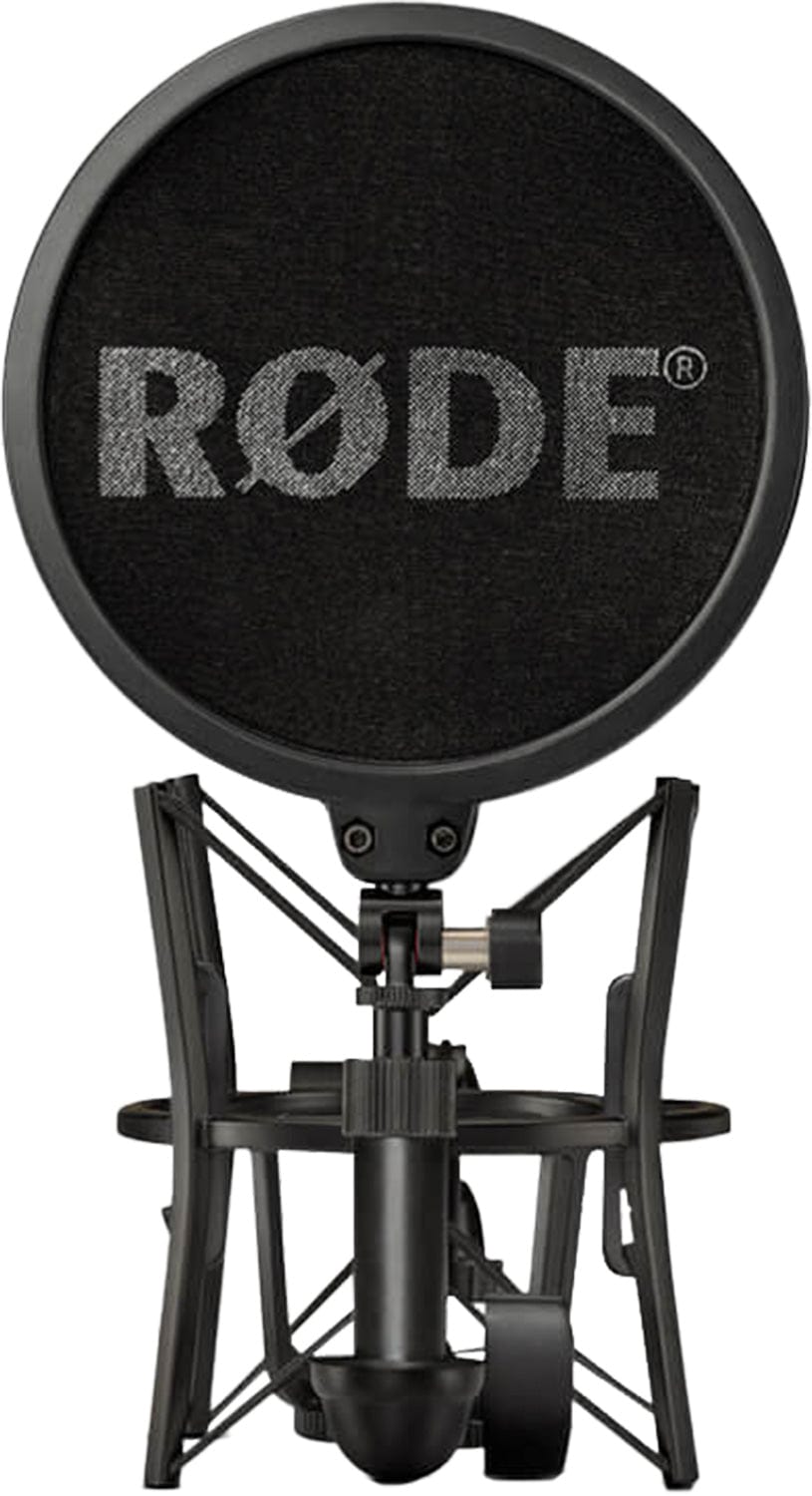 Rode NT1+AI1 Kit with the NT1 Microphone and AI-1 USB Audio Interface - PSSL ProSound and Stage Lighting
