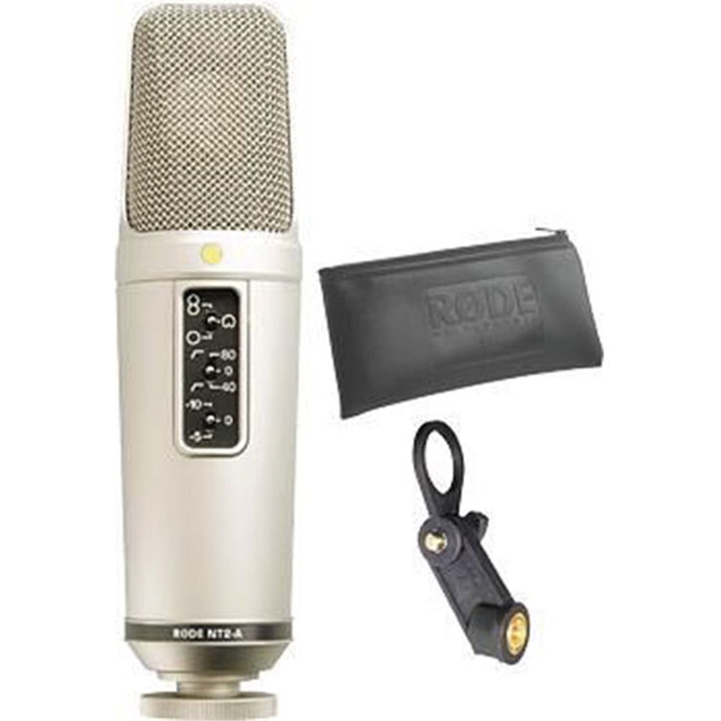 Rode NT2A Studio Condenser Microphone - PSSL ProSound and Stage Lighting