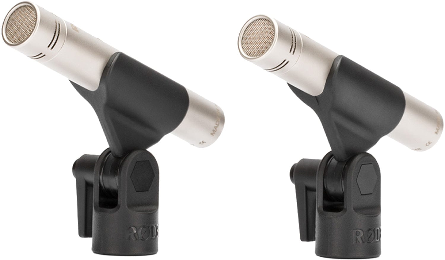 Rode NT5MP Pair of Matched NT5 1/2-Inch Cardioid Condenser Microphones - PSSL ProSound and Stage Lighting