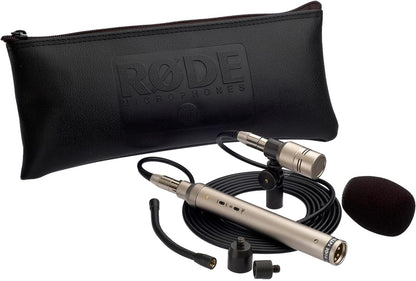 Rode NT6 Compact 1/2-Inch Condenser Microphone - PSSL ProSound and Stage Lighting