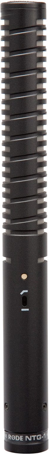 Rode NTG1 Directional Super Cardioid Condenser Shotgun Microphone - PSSL ProSound and Stage Lighting