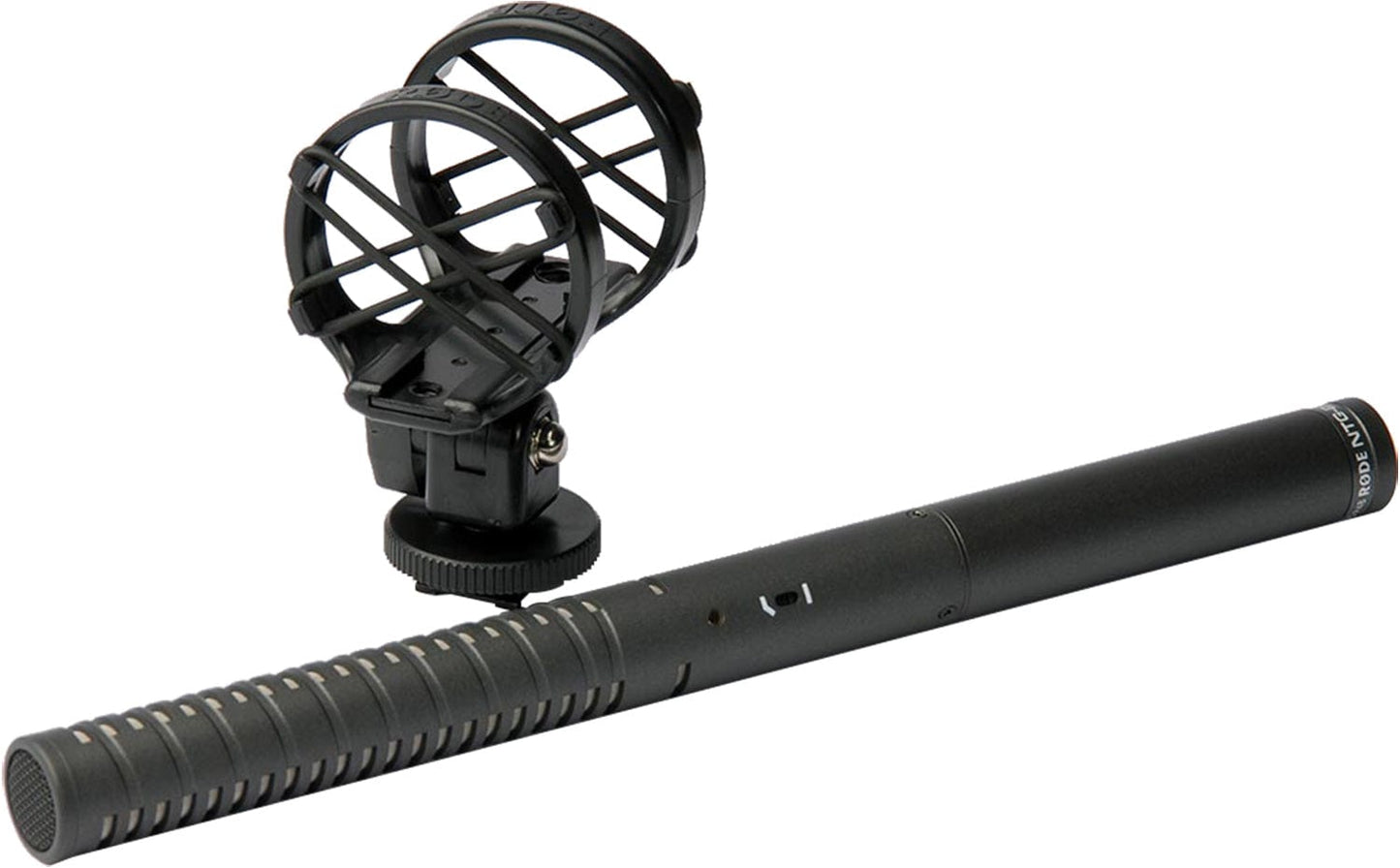 Rode NTG2 Directional Super Cardioid Condenser Shotgun Microphone - PSSL ProSound and Stage Lighting