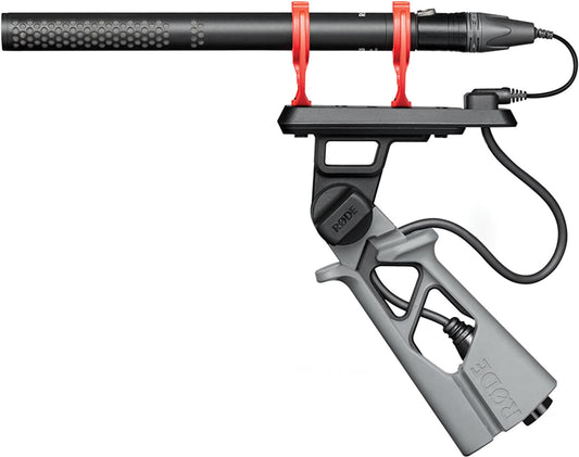 Rode NTG5Kit RF-Bias Shotgun Microphone - PSSL ProSound and Stage Lighting