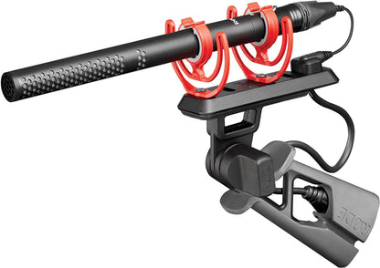 Rode NTG5Kit RF-Bias Shotgun Microphone - PSSL ProSound and Stage Lighting