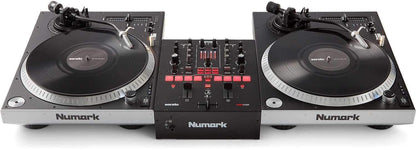 Numark Scratch 2-Channel DJ Mixer for Serato DJ Pro - PSSL ProSound and Stage Lighting