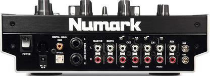 Numark X5 2 Channel 24 Bit Digital DJ Mixer - PSSL ProSound and Stage Lighting