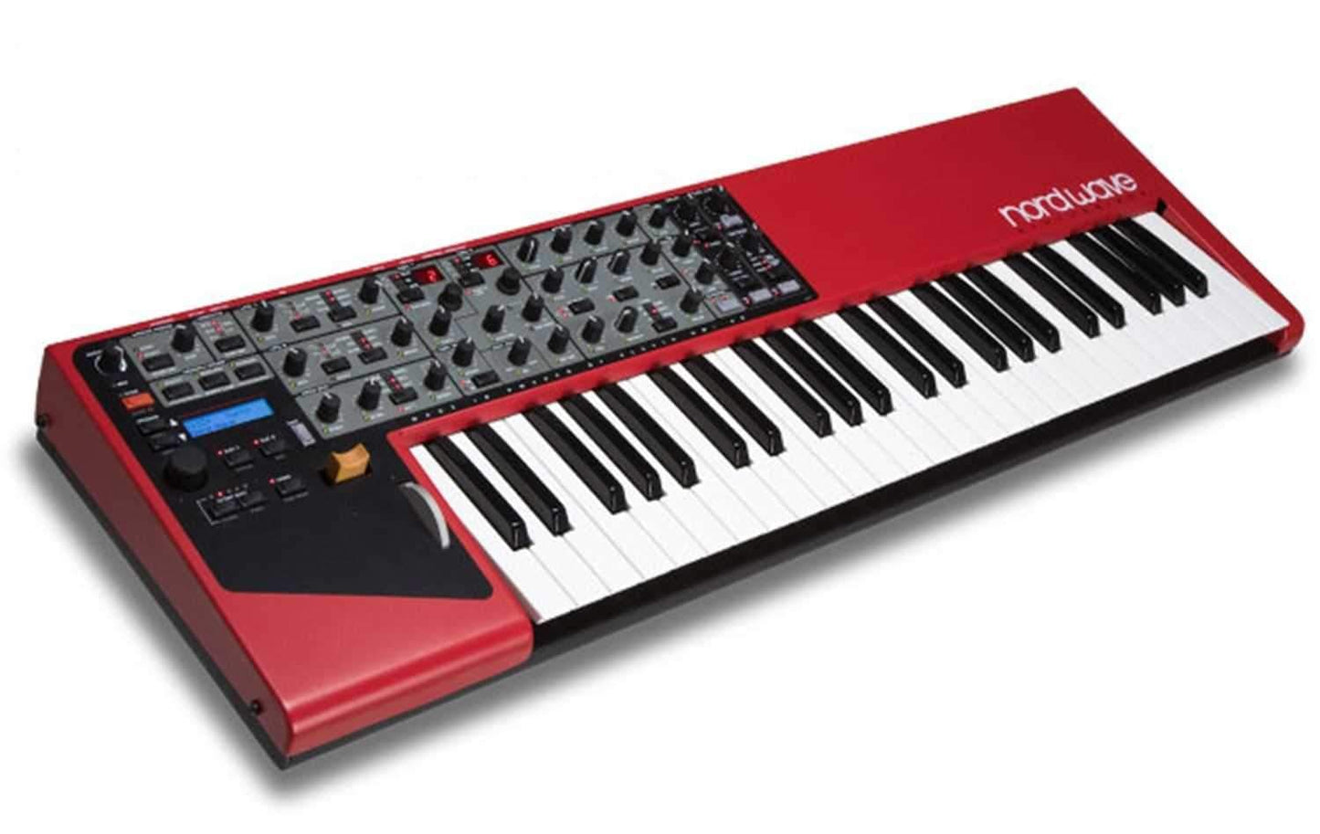 Nord NW49 Wave Non-Weighted Synth Action Keyboard - PSSL ProSound and Stage Lighting