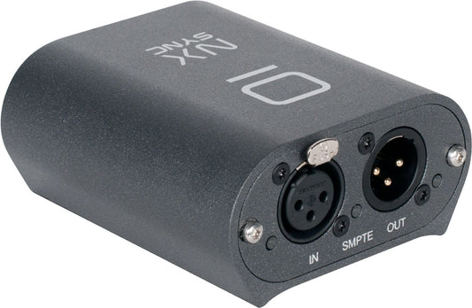 Obsidian ONYX NX SYNC USB SMPTE Box - PSSL ProSound and Stage Lighting