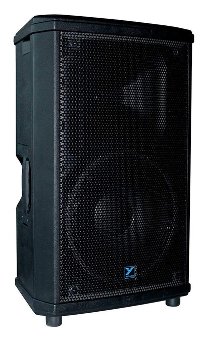 Yorkville NX25P-2 12-Inch Powered Speaker - PSSL ProSound and Stage Lighting