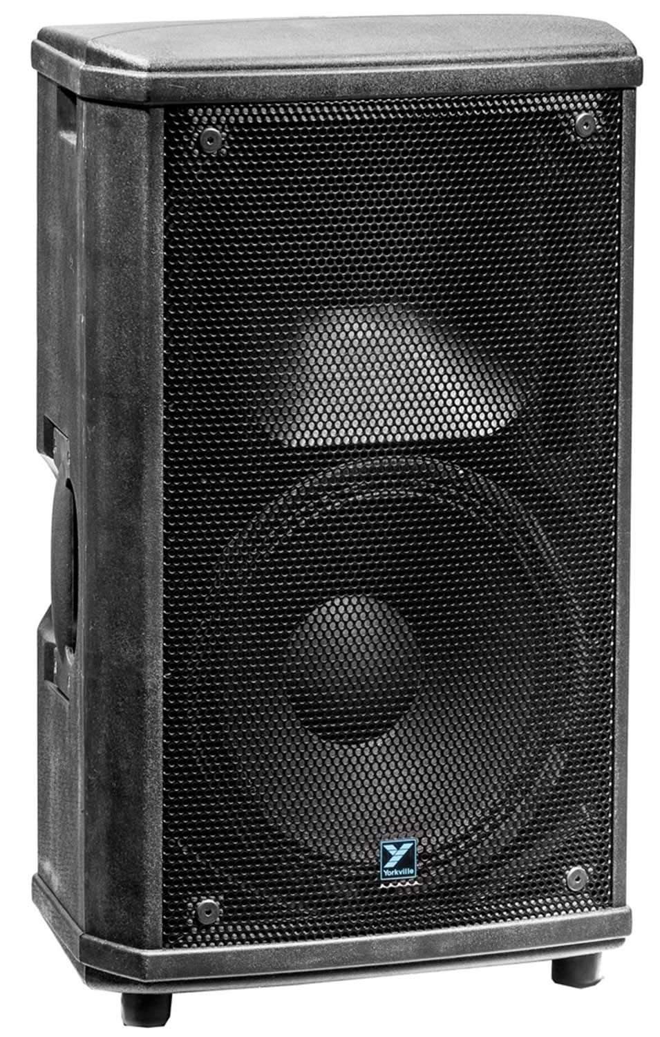 Yorkville NX55P-2 12-Inch Powered Speaker - PSSL ProSound and Stage Lighting
