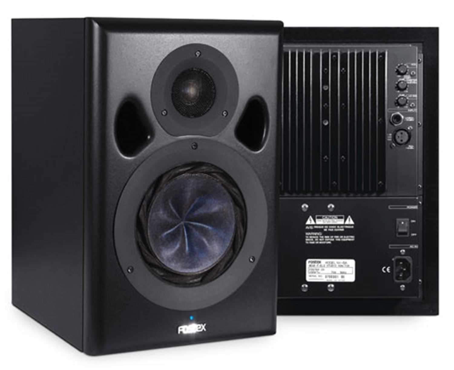 Fostex NX6A High Definition Studio Monitor - Each - PSSL ProSound and Stage Lighting
