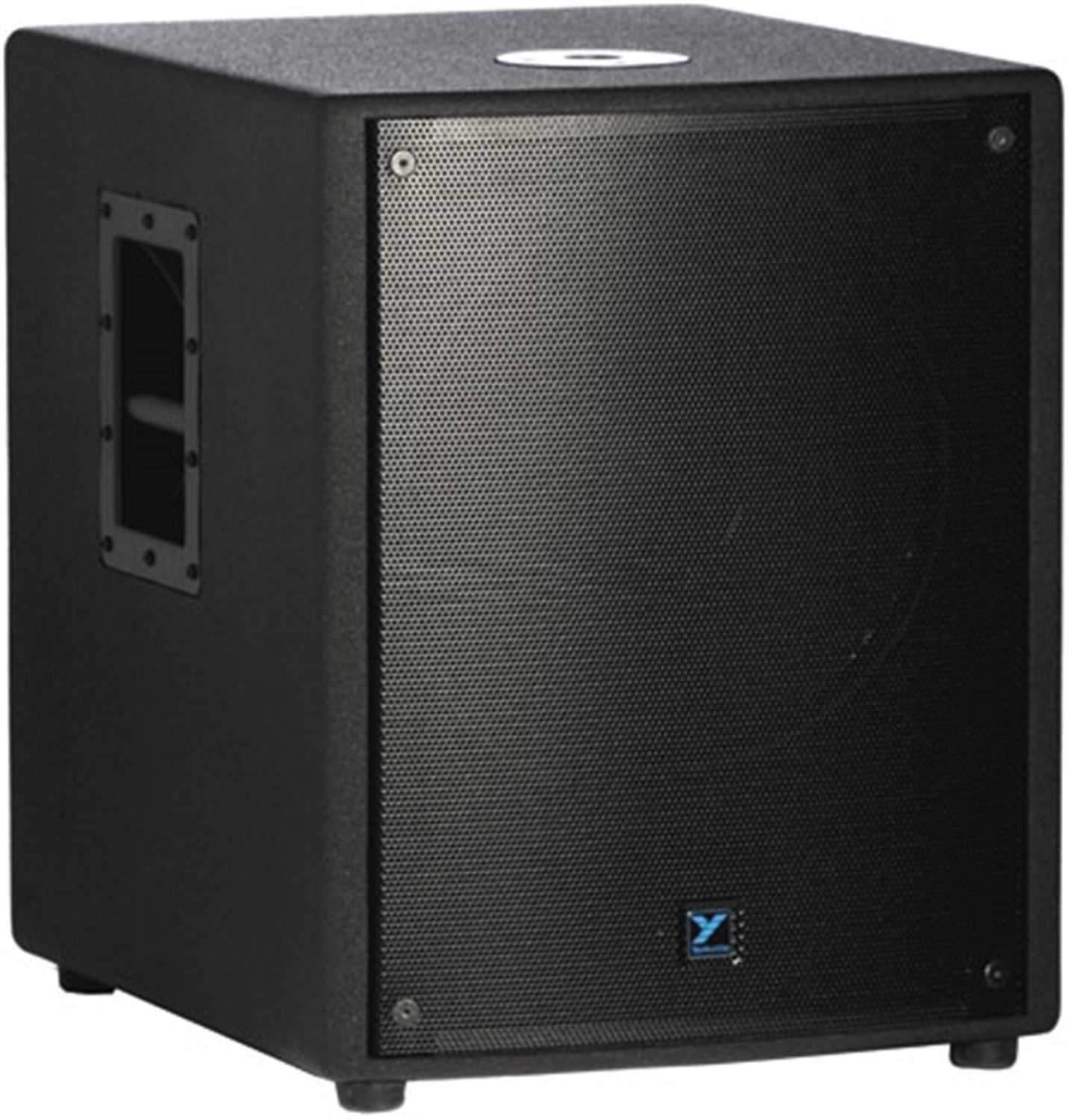 Yorkville NX720S 15-Inch Powered Subwoofer - PSSL ProSound and Stage Lighting