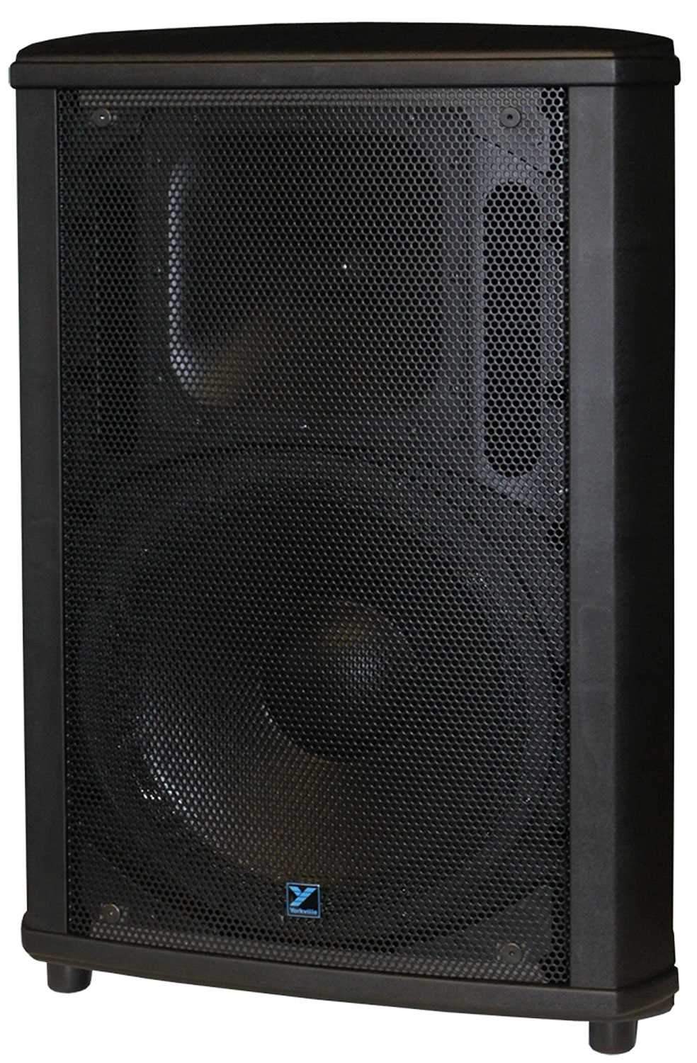 Yorkville NX750P-2 15-Inch Powered Speaker - PSSL ProSound and Stage Lighting
