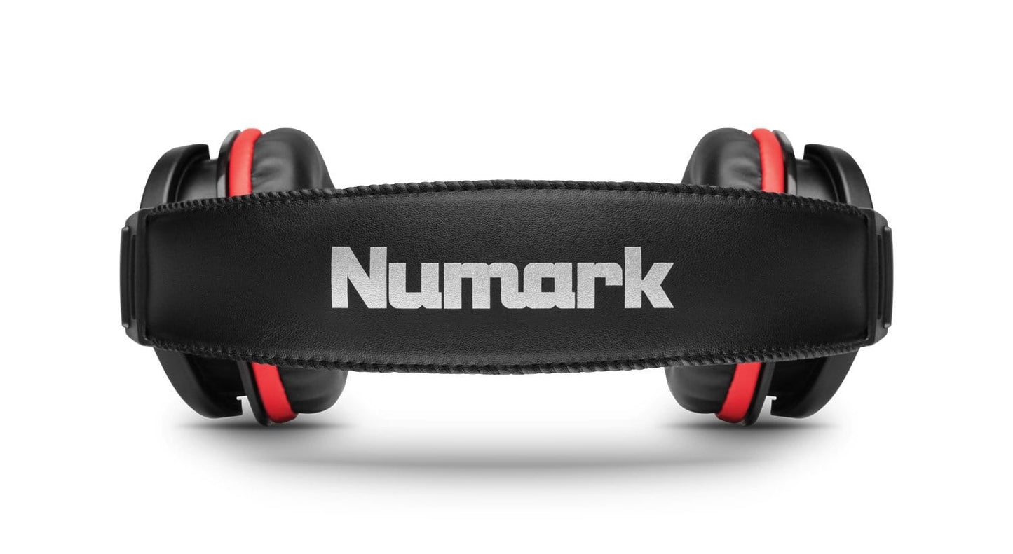 Numark HF175 Professional DJ Monitoring Headphones - PSSL ProSound and Stage Lighting