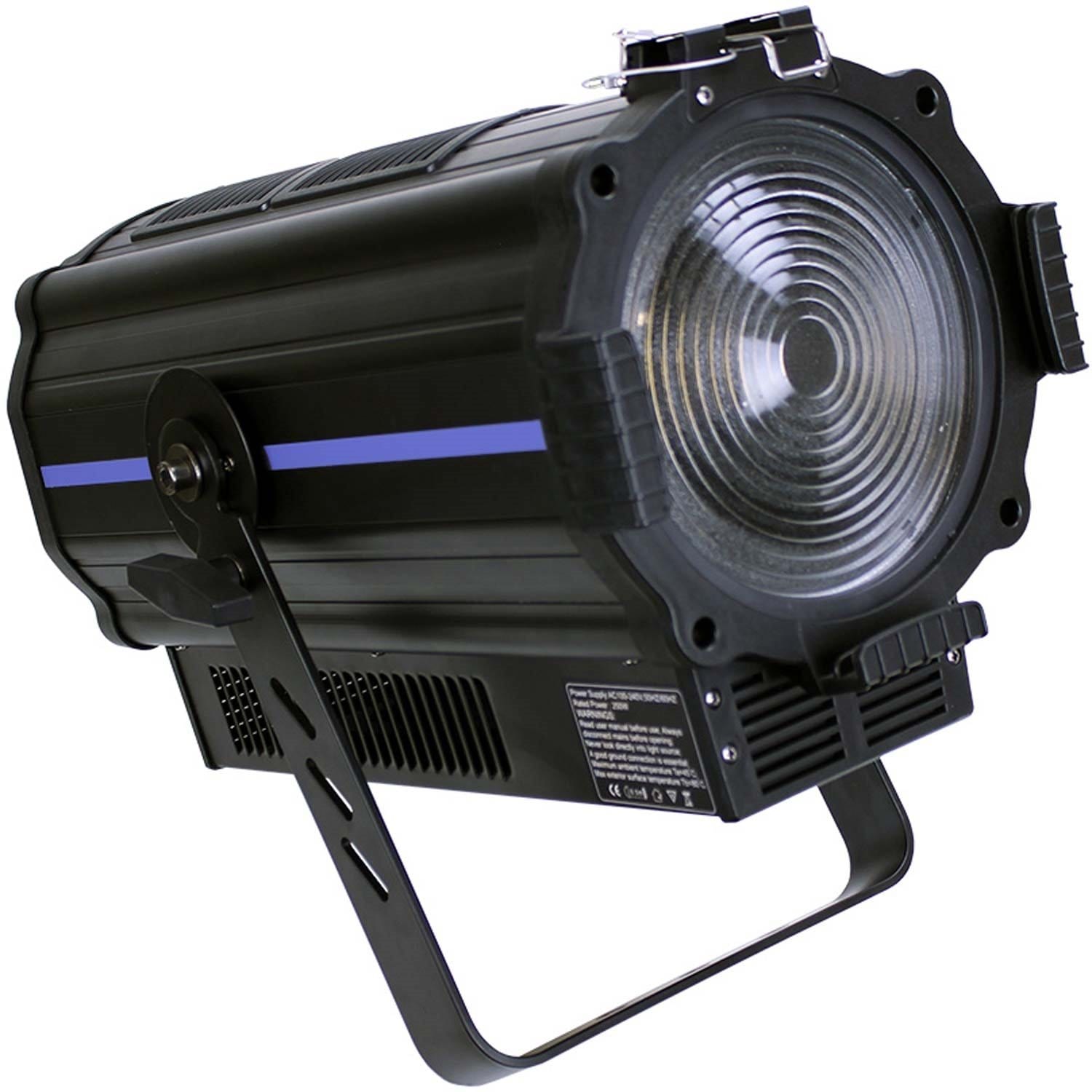 Blizzard Oberon Fresnel 100w COB LED Spot Light - PSSL ProSound and Stage Lighting