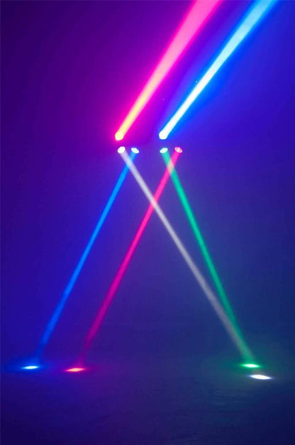 American DJ Octo Beam RGBW 8x 3W LED Beam Light - PSSL ProSound and Stage Lighting