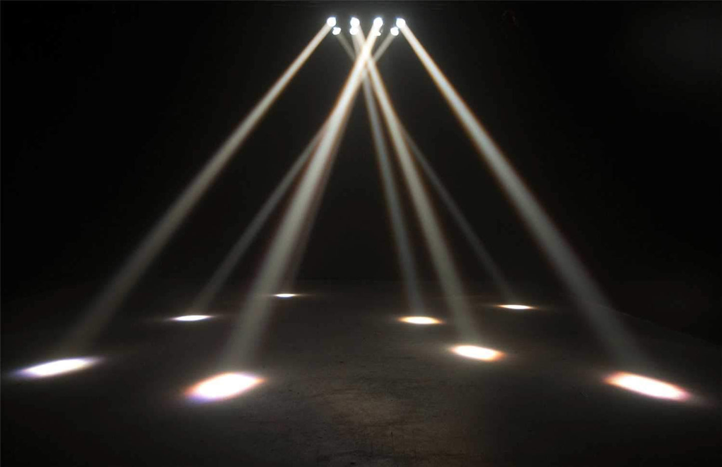 American DJ Octo Beam WW 8x LED White Light Bar - PSSL ProSound and Stage Lighting