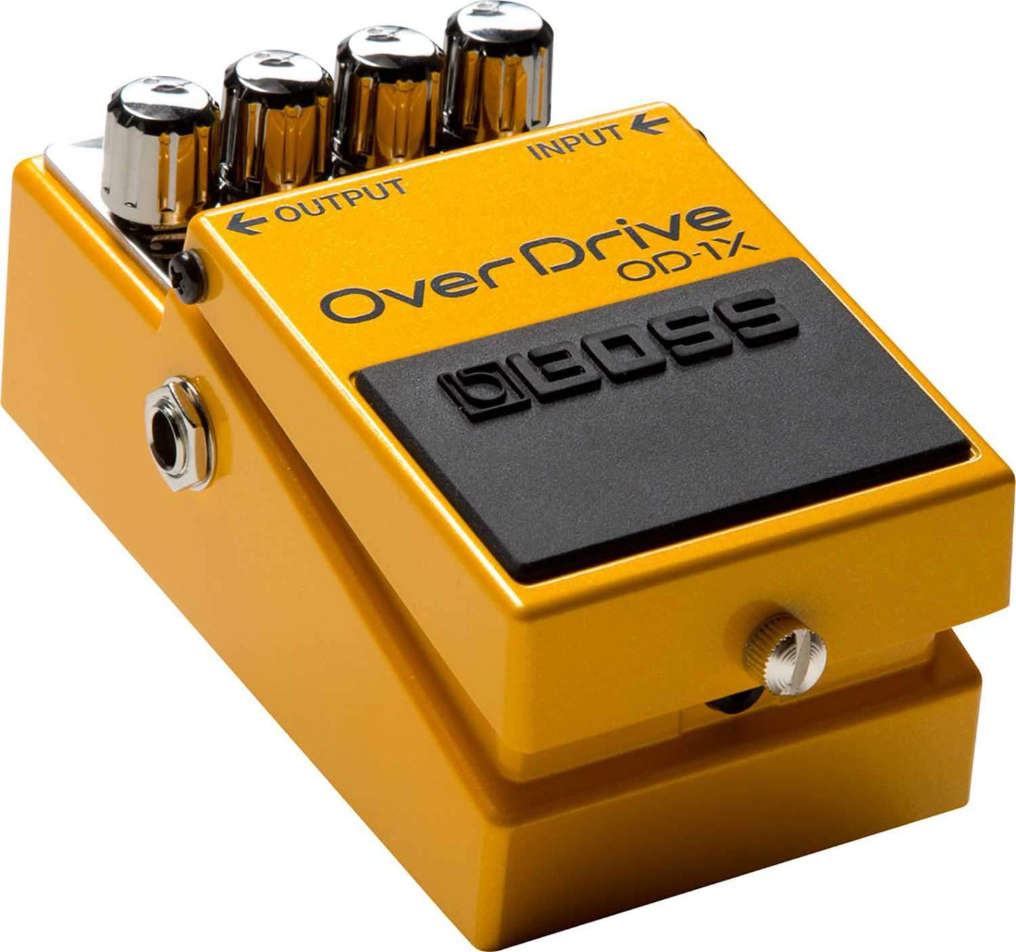 Boss OD-1X Guitar Overdrive Pedal - PSSL ProSound and Stage Lighting