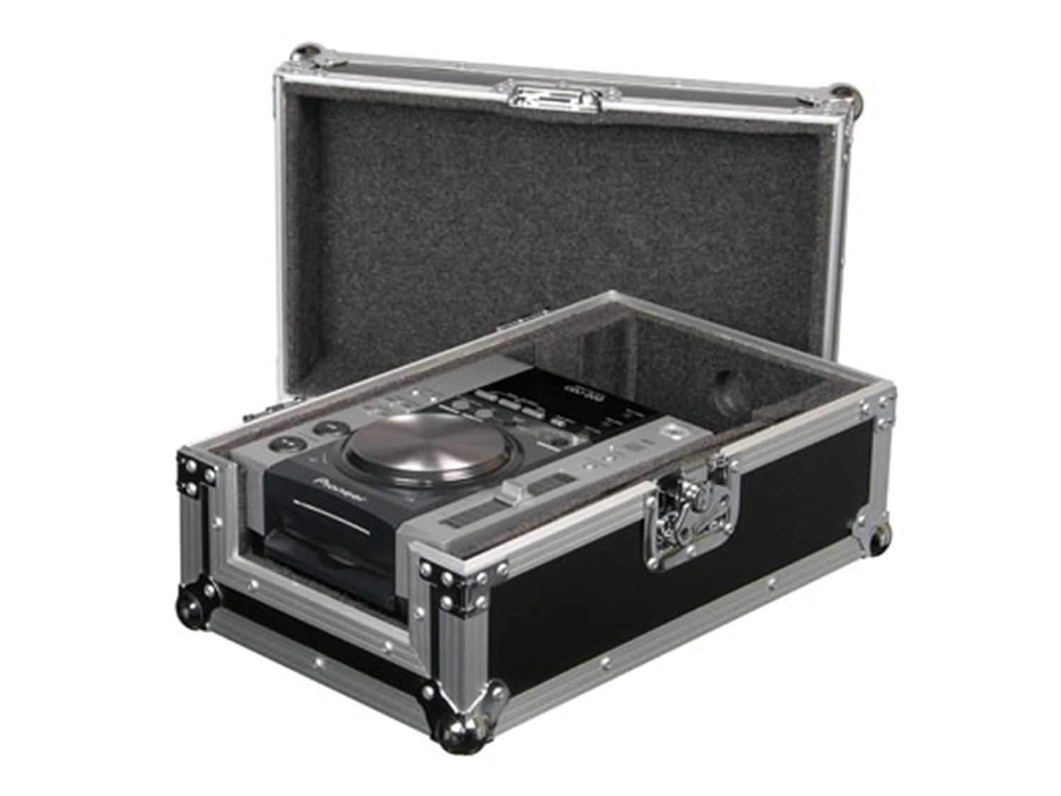 Odyssey FRCDI Universal Med Format Cd Player Case - PSSL ProSound and Stage Lighting
