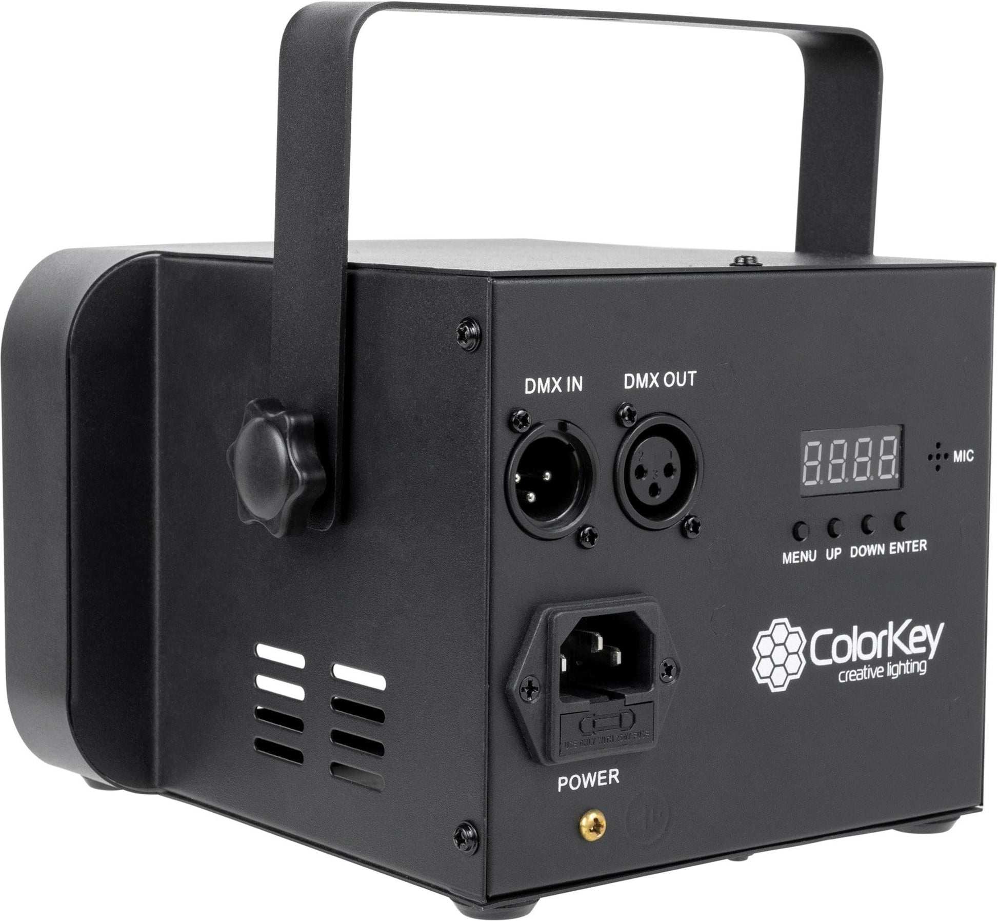 ColorKey Odin FX Compact LED Effects Light - PSSL ProSound and Stage Lighting