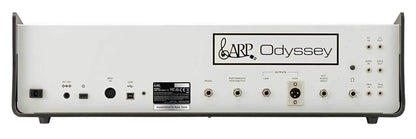 Korg ARP Odyssey FS Rev1 White Analog Synth - PSSL ProSound and Stage Lighting
