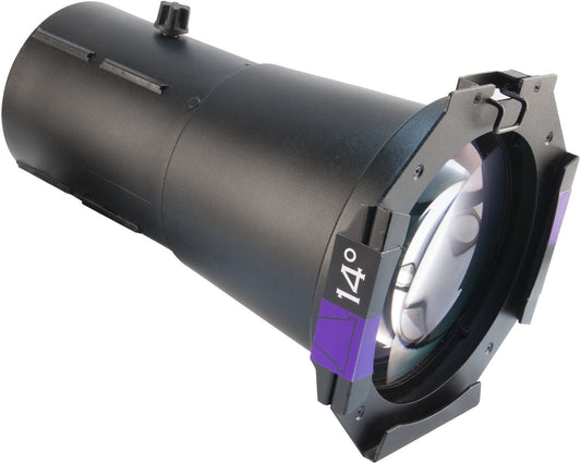 Chauvet OHDLENS14 14 Degree HD Lens Tube Only - PSSL ProSound and Stage Lighting
