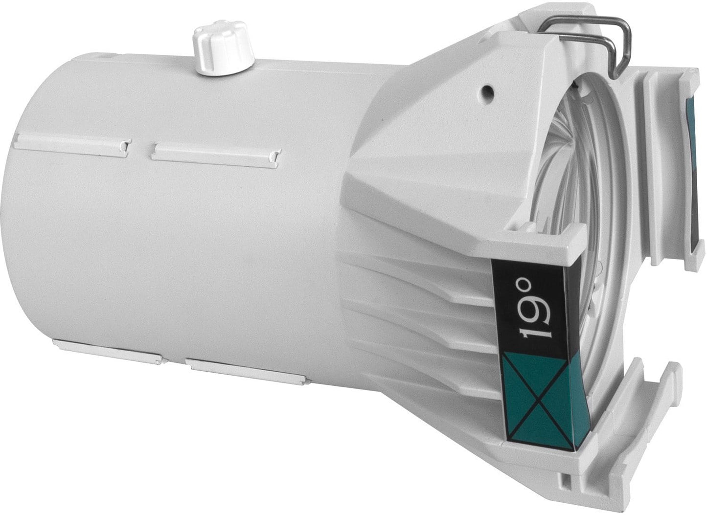 Chauvet OHDLENS19WHT 19 Degree HD Lens Tube White - PSSL ProSound and Stage Lighting