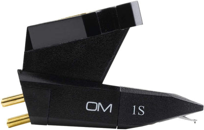 Ortofon OM-1s OM Single HiFi Spherical Stylus Listening Cartridge - PSSL ProSound and Stage Lighting