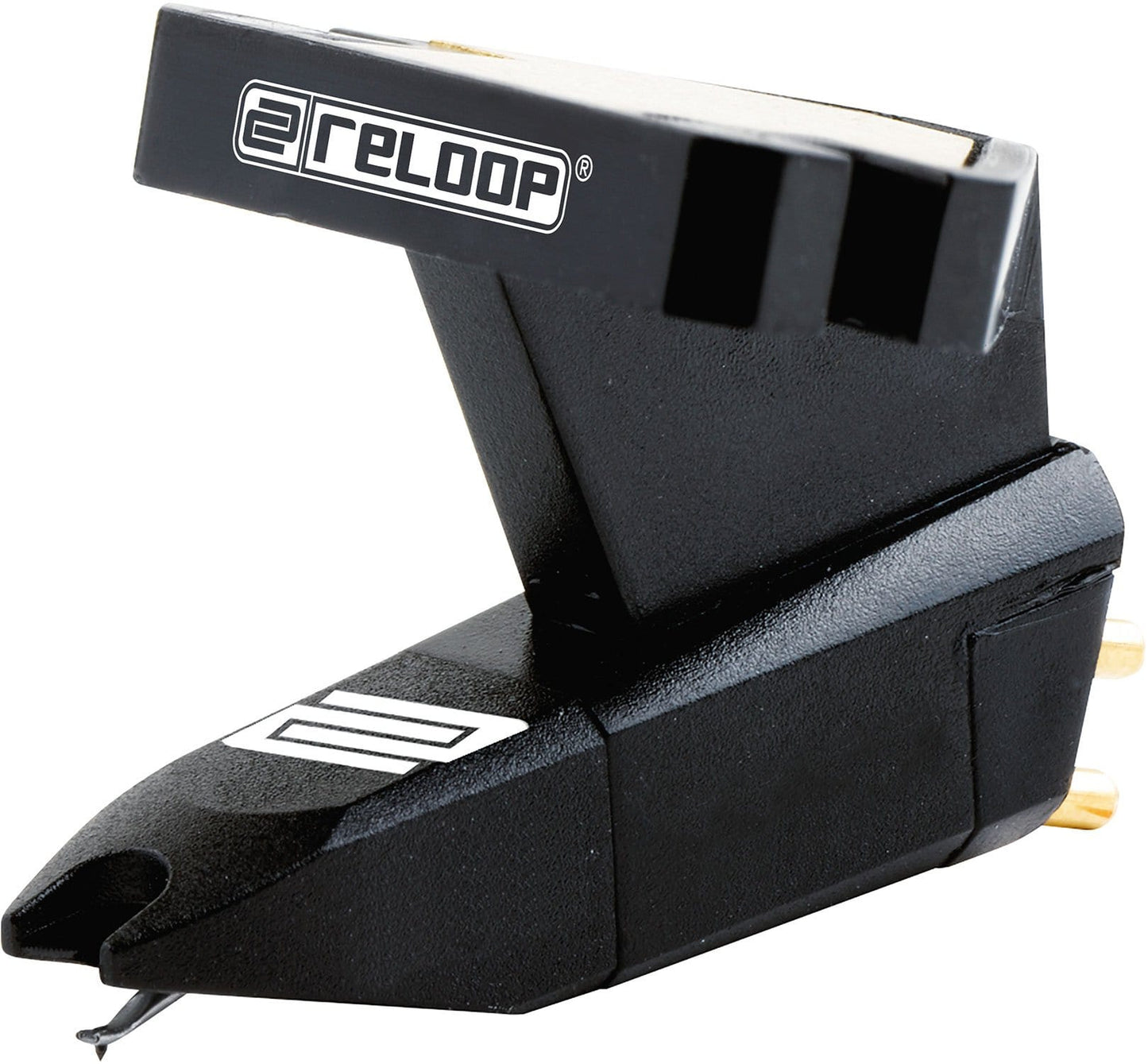 Reloop Branded Ortofon OM Needle In Black - PSSL ProSound and Stage Lighting
