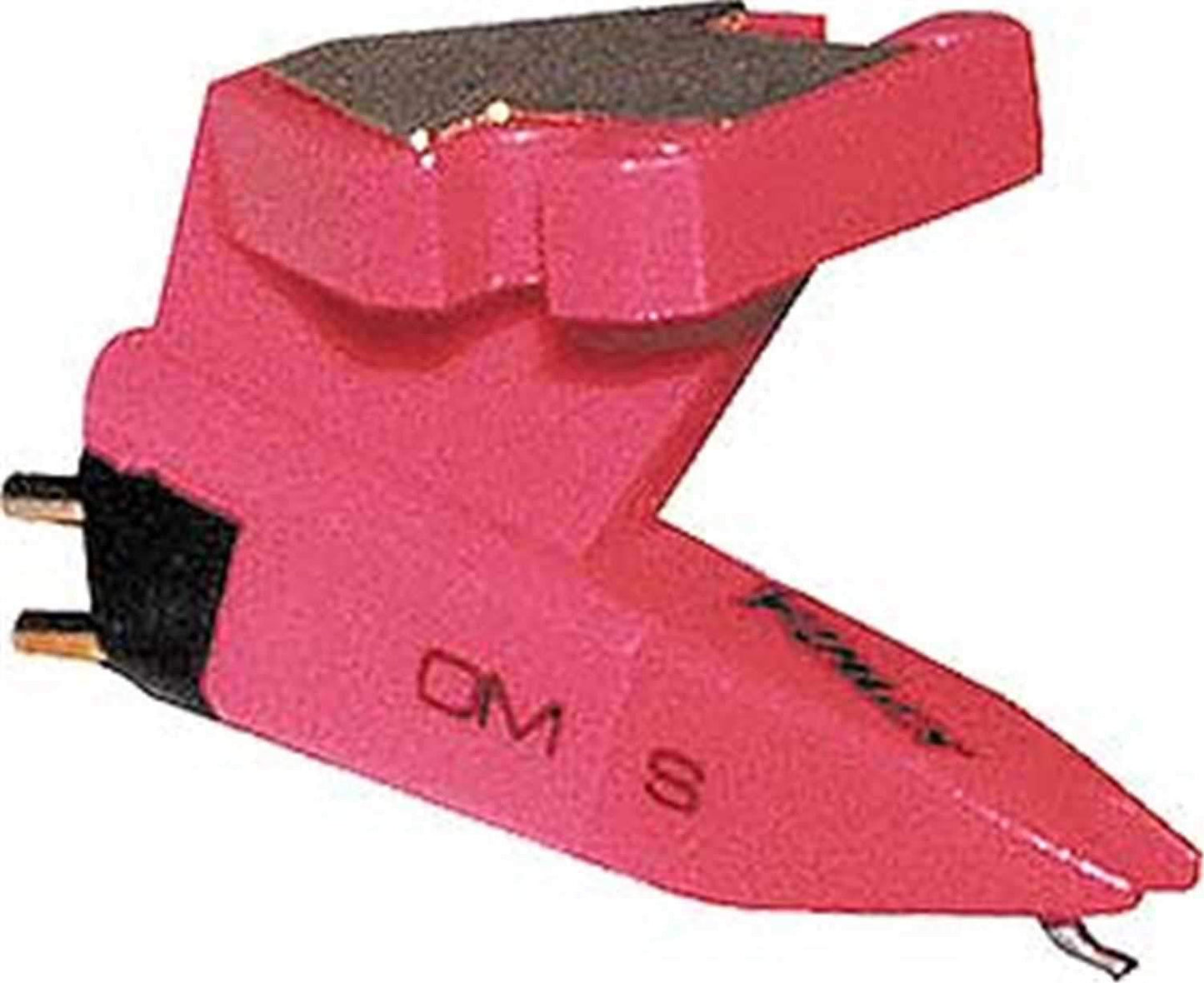 Ortofon OM Scratch Kit Pink body & stylus spheric - PSSL ProSound and Stage Lighting