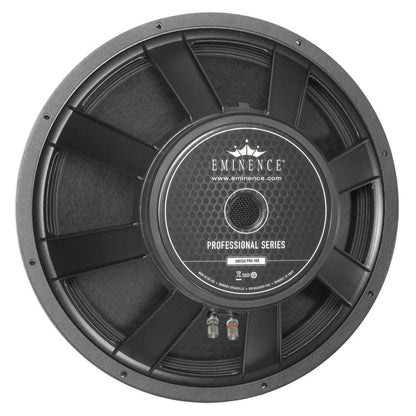 Eminence OMEGAPRO18A 18In Raw Frame Pro Speaker - PSSL ProSound and Stage Lighting