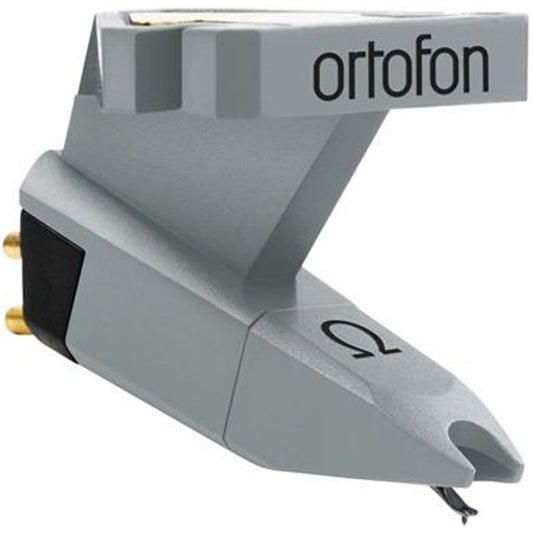 Ortofon Omega 1e OM Single HiFi Elliptical Stylus Listening Cartridge - PSSL ProSound and Stage Lighting